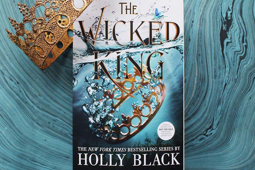 کتاب پادشاه شرور