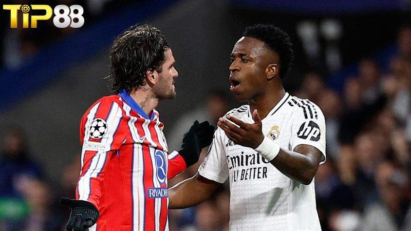 Lịch sử đối đầu giữa Real Madrid vs Atletico Madrid