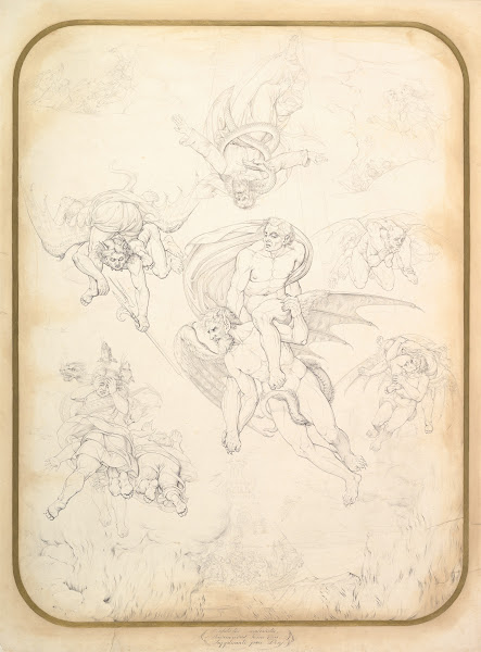 Last Judgment After Michelangelo 17521824