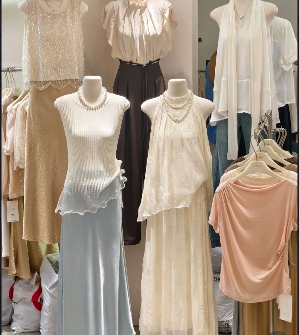 UUS Fashion Hub Guangzhou