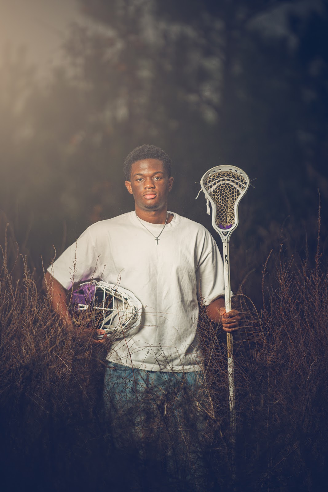 Senior portrait photographer Katy Texas — LaCenterra Cinco Ranch by Swartz Portraits