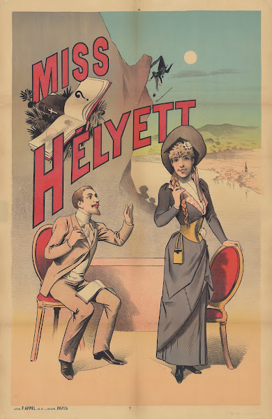 Miss Helyett 1890