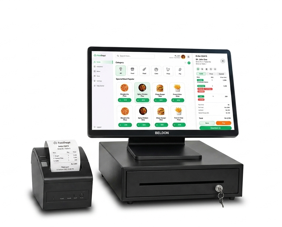 Restaurant Touch Package