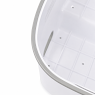 Дитяча підніжка Twins Well Dove Step white/grey