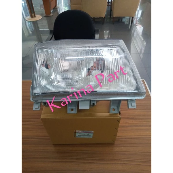 Lampu Depan Kanan Canter Original Mitsubishi: Solusi Terbaik untuk Keselamatan Berkendara