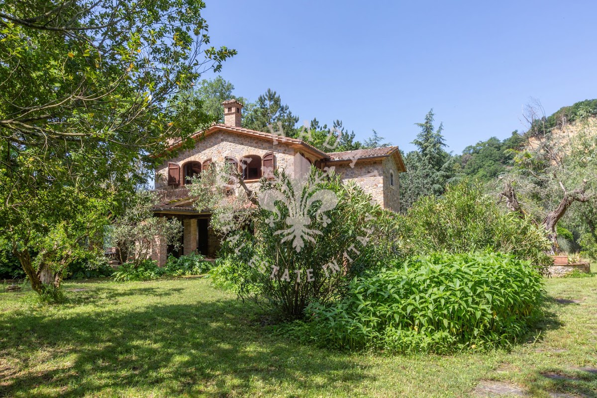 הבית מאחורי הגבעה (Il Casale dietro la Collina) — 8