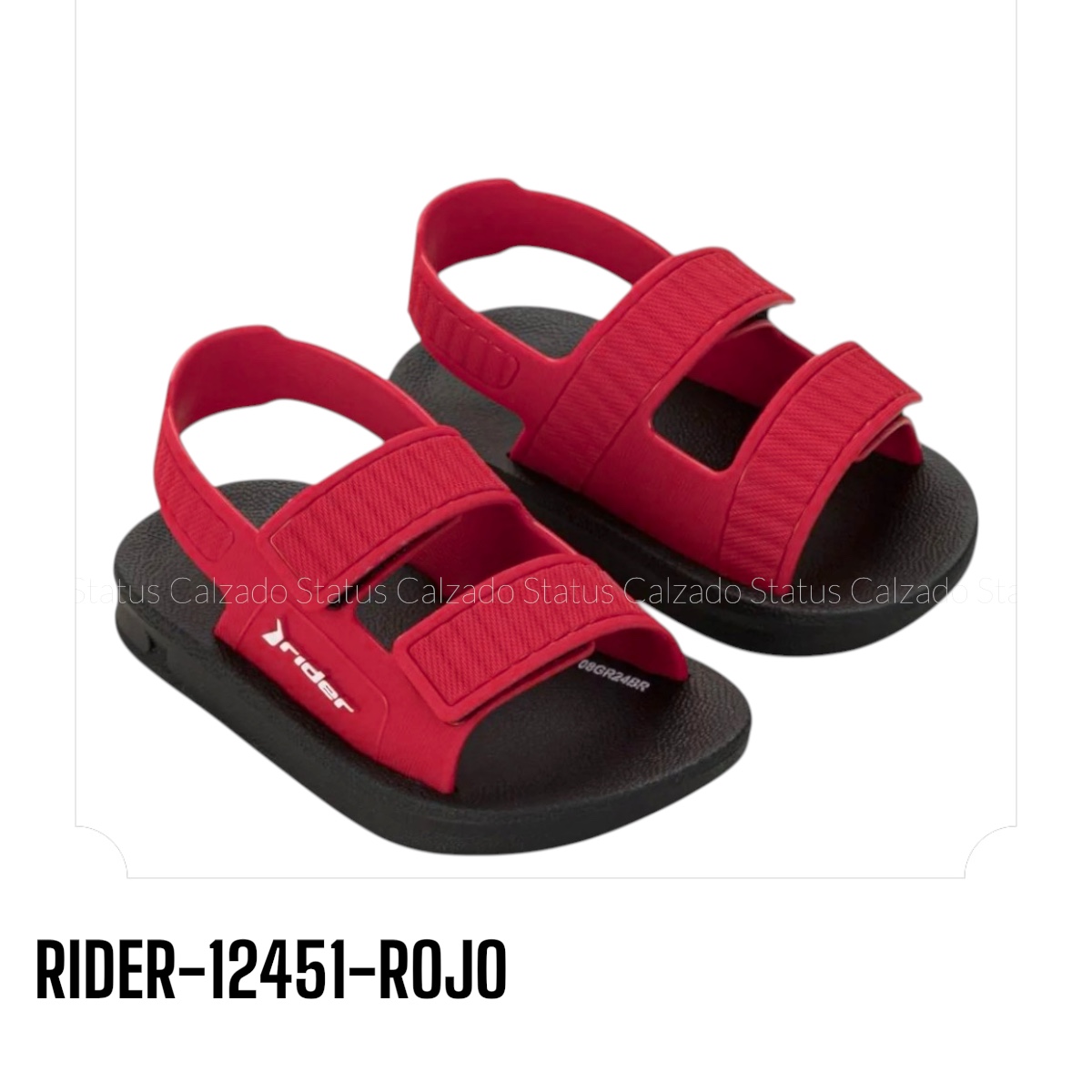 RIDER-12451-ROJO