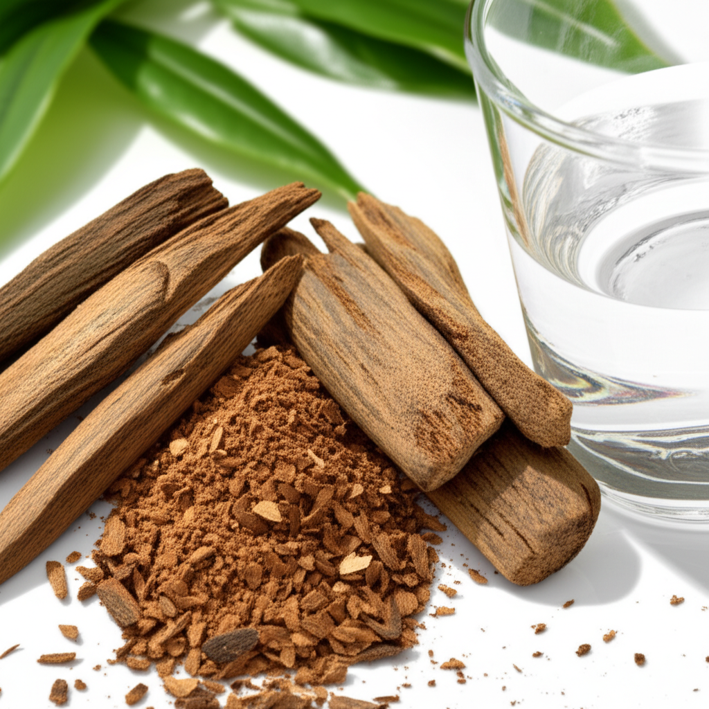 침향 섭취 시 주의사항 및 부작용