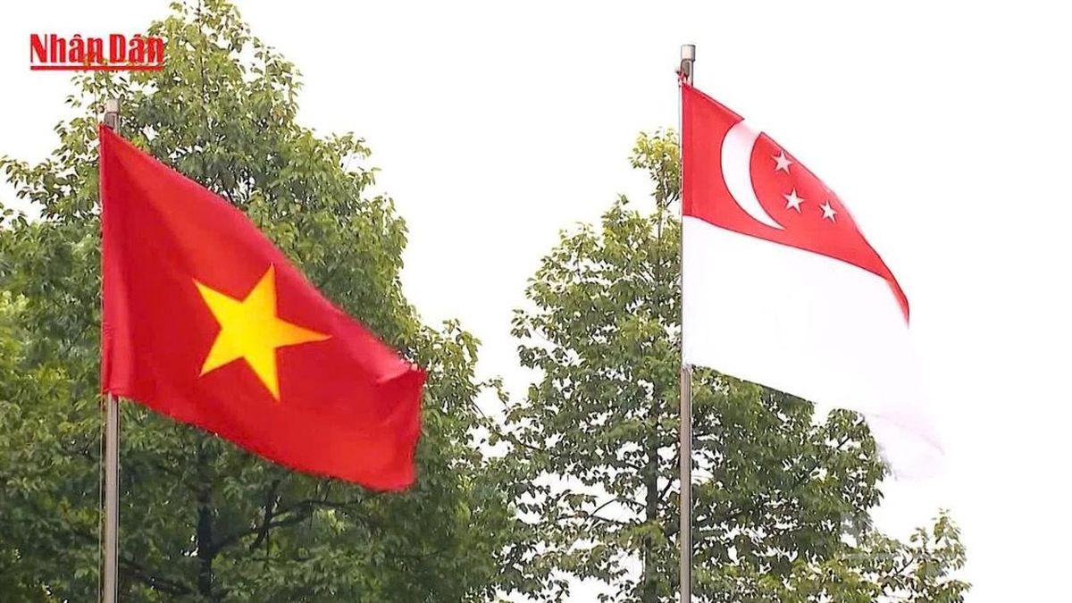 [Video] Khẳng định vị thế Việt Nam tại Đối thoại Shangri-La - Báo Nhân Dân