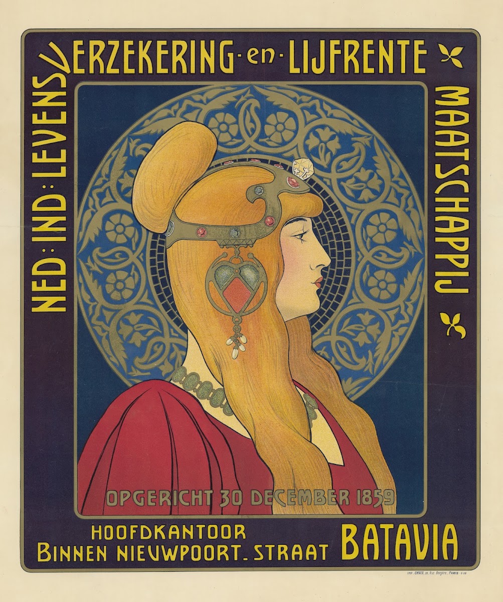 Ned ind levensverzekering en lijfrente maatschappij 1906