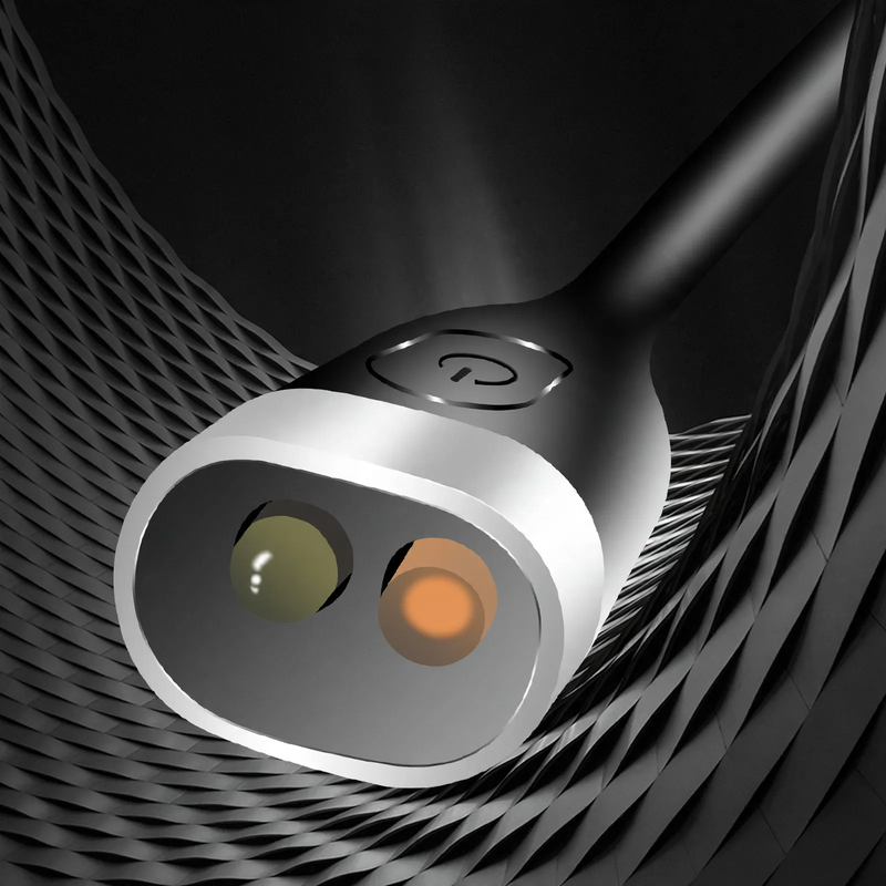 LED Neck Reading Lamp, eye-friendly