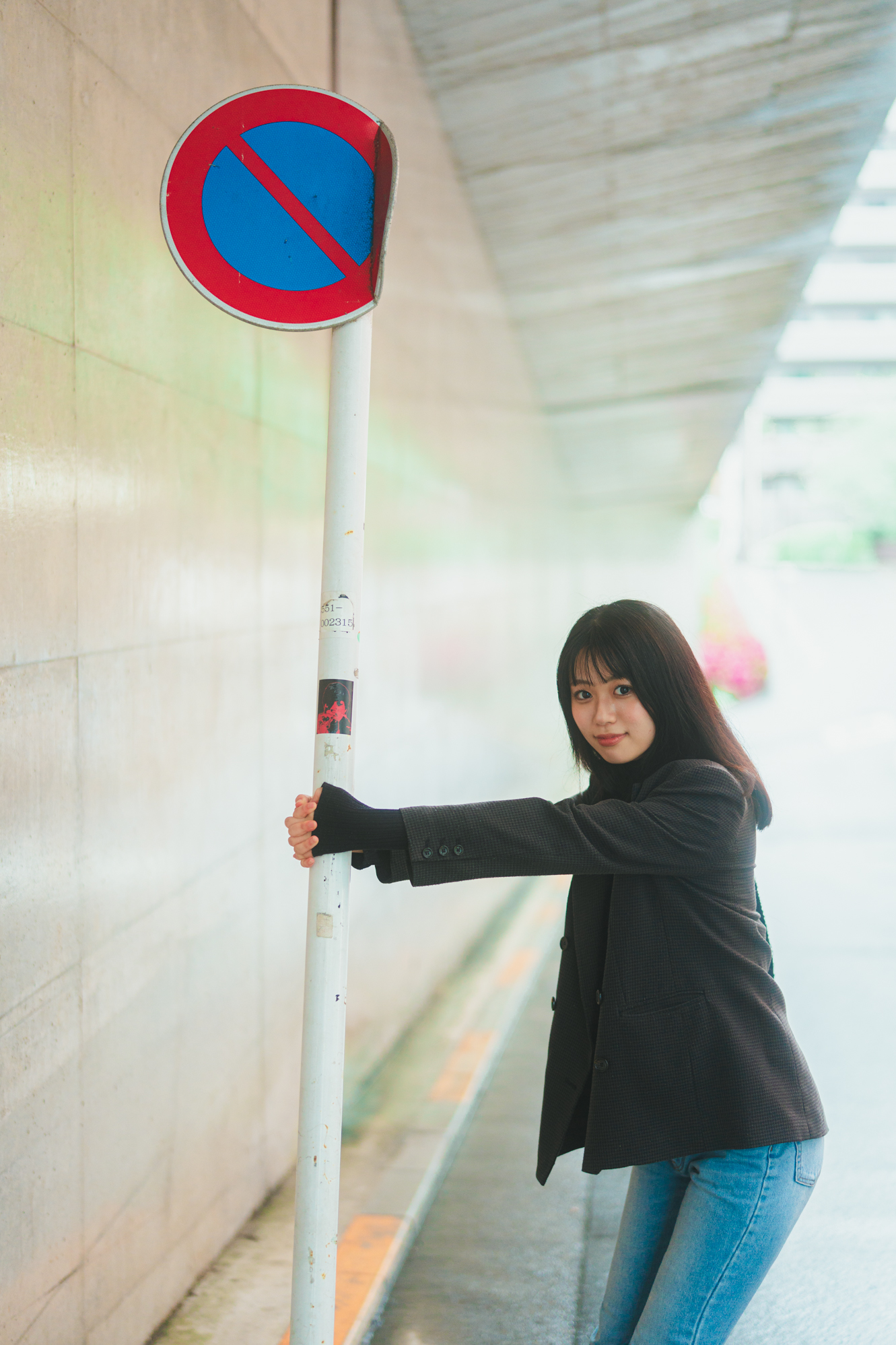 Portrait — Makino Shota