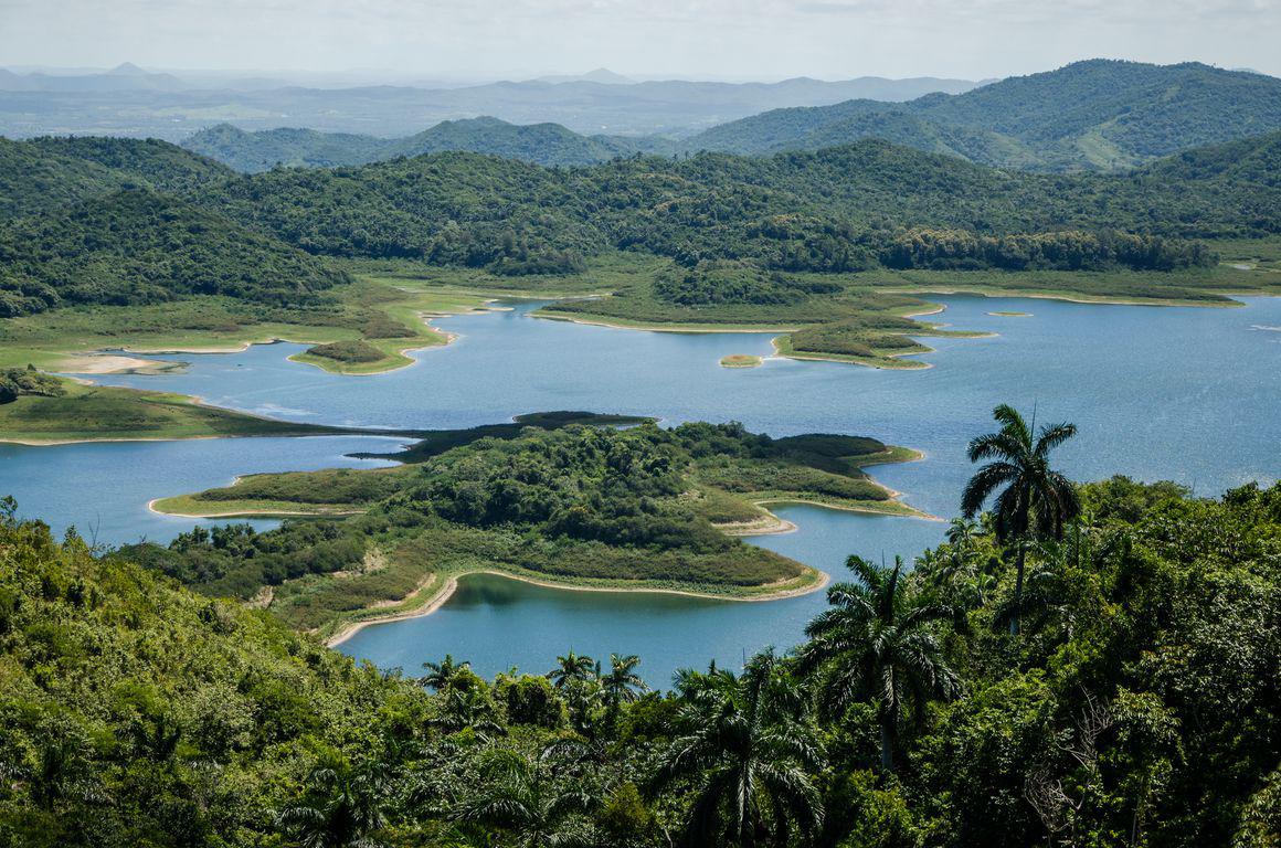 -Couple Autotour Cuba-: quoi découvrir comme belle campagne ou extérieur ?