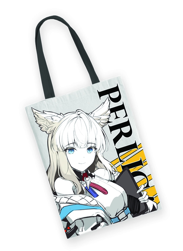Totebag Perlica by Karbiter ( Yuki Azuya )