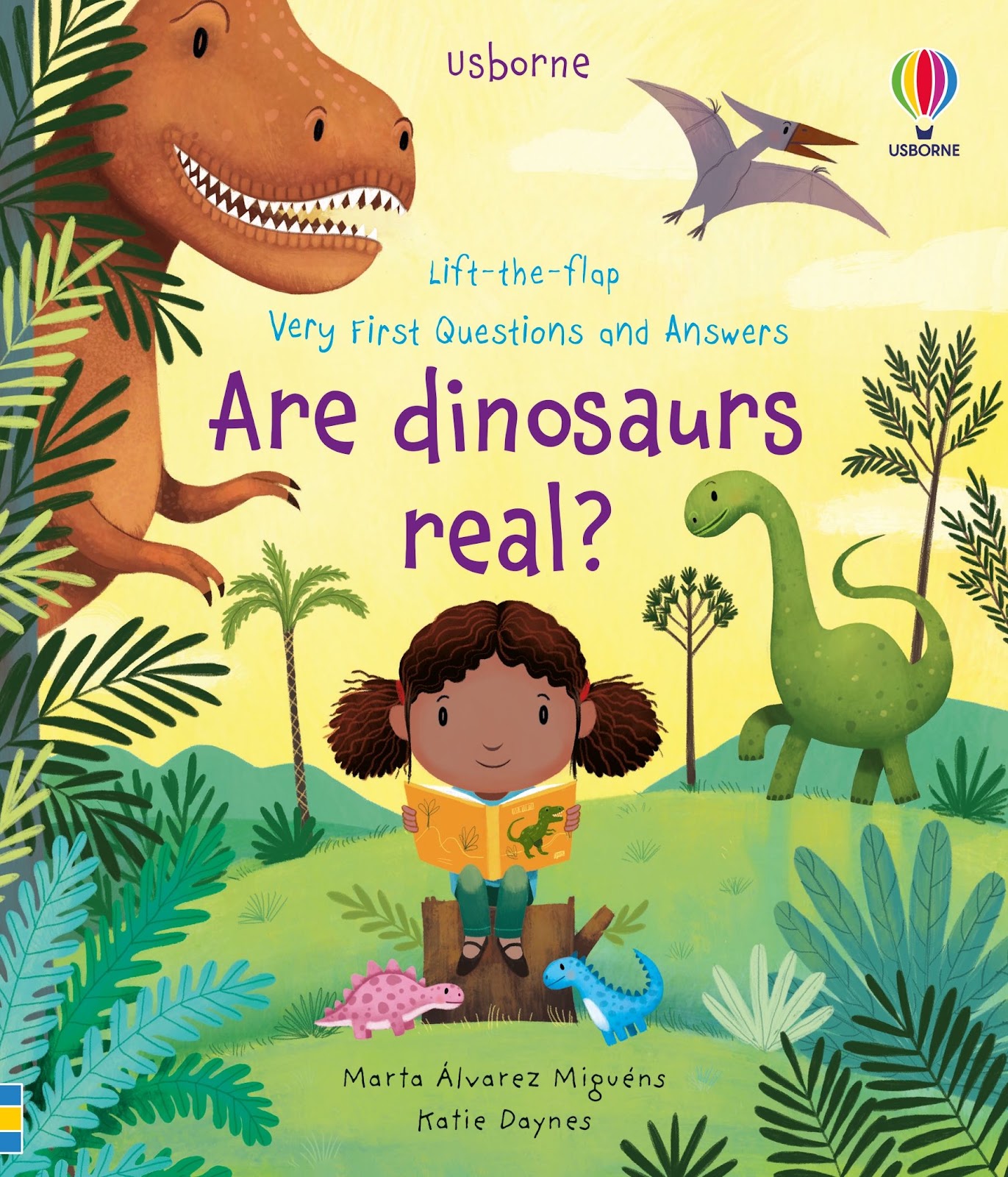 LTF VFQ&A Are Dinosaurs Real