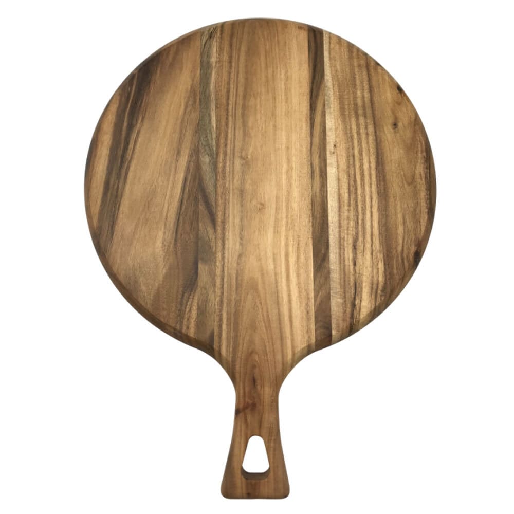 Tabla para picar de madera Link Life™ redonda
