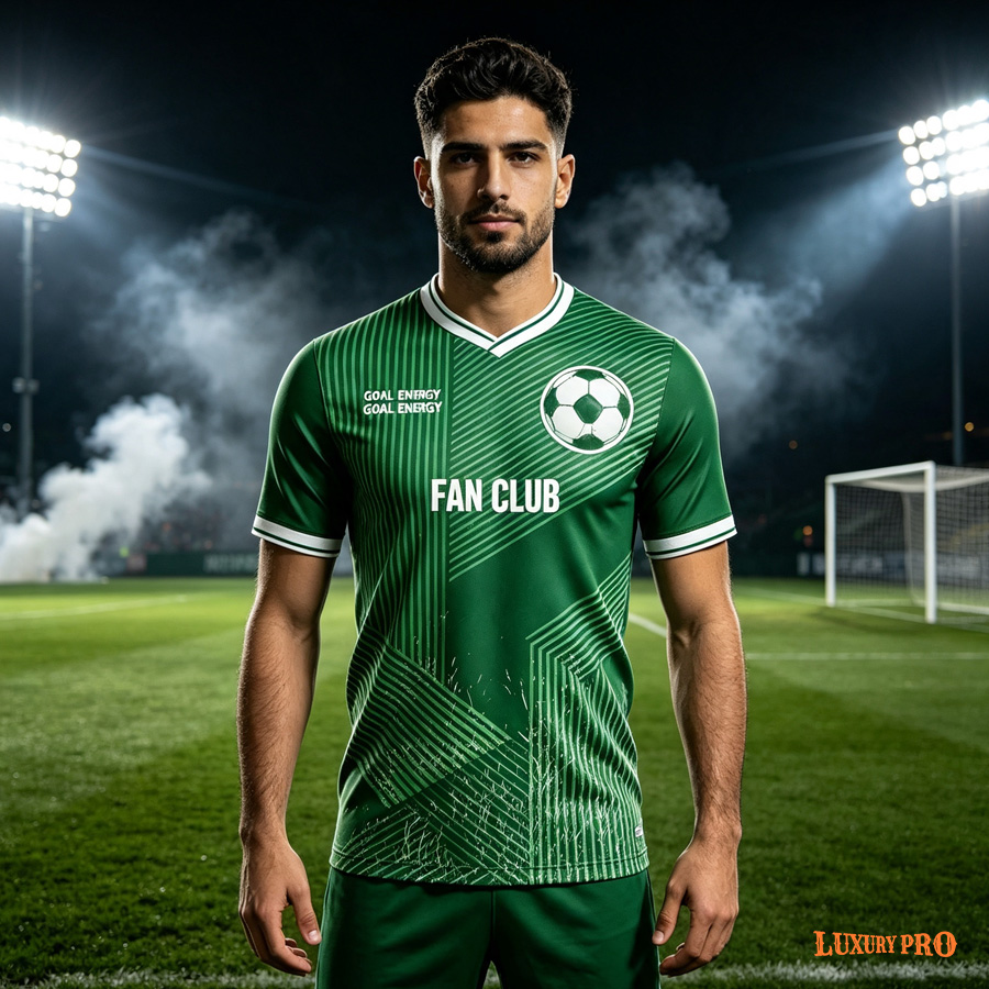 Adult Soccer Uniform