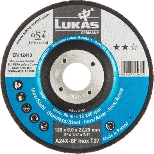 Grinding Discs & Wheels