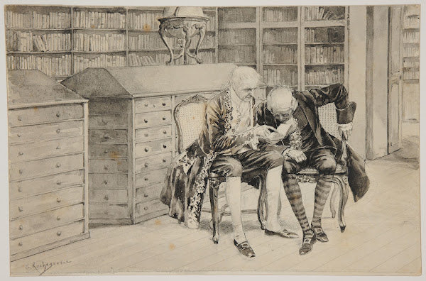 Les Bibliophiles