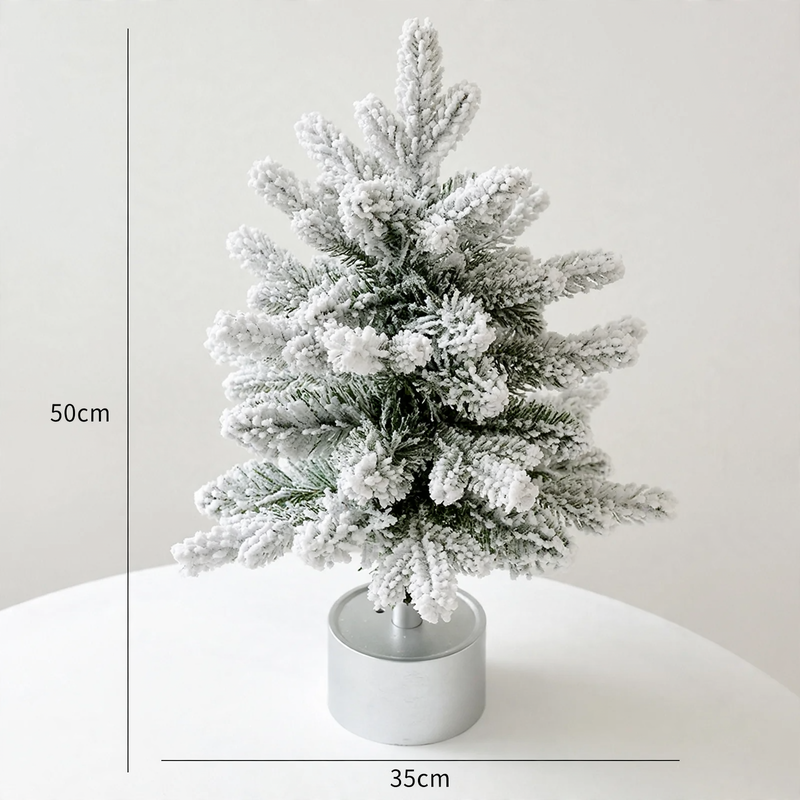 Rotierender Weihnachtsbaum mit Musikfunktion