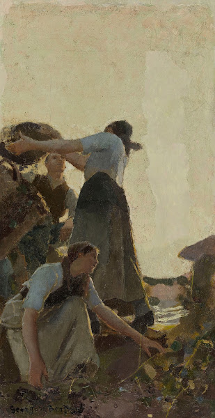 La vendange 1893