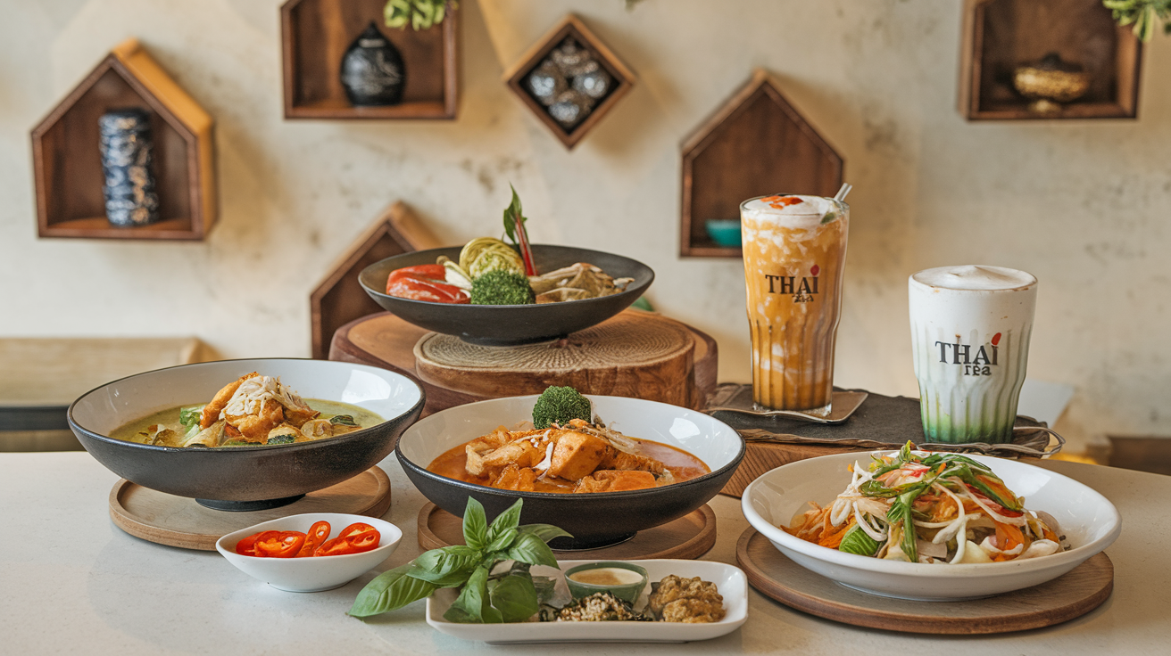 Best Thai Food in Mumbai – Top Restaurants 2026