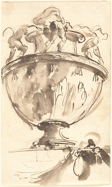 A Fantastic Vase 1746 1747