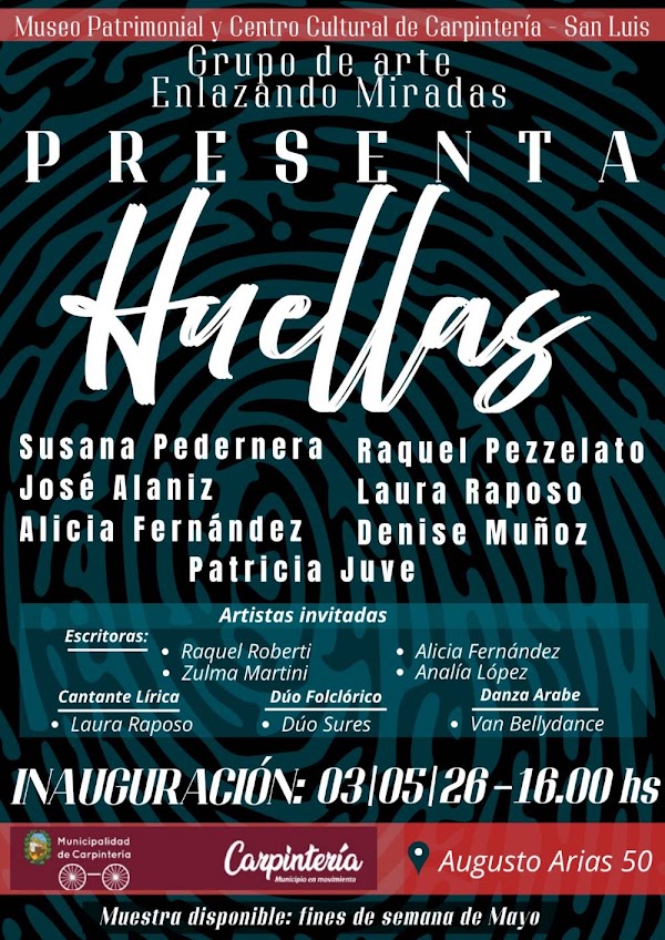 Huellas