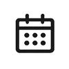 Calendar Icon