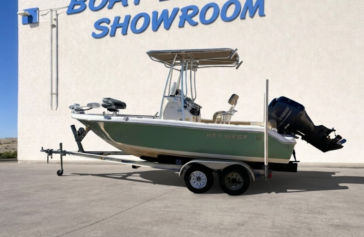 2015 KEYWEST 189 FS