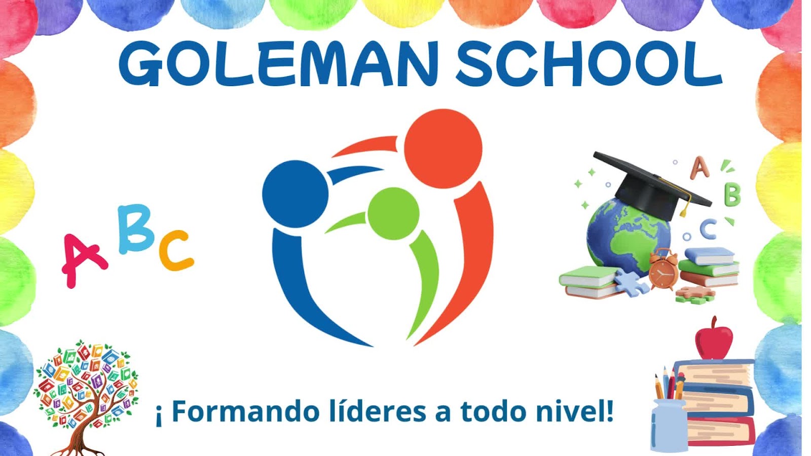 ¡Bienvenidos!