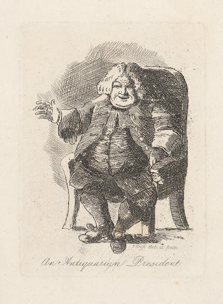 An antiquarian president 1788
