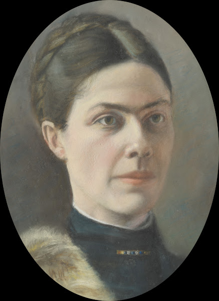 Mrs Anna Lilliehöök 1884