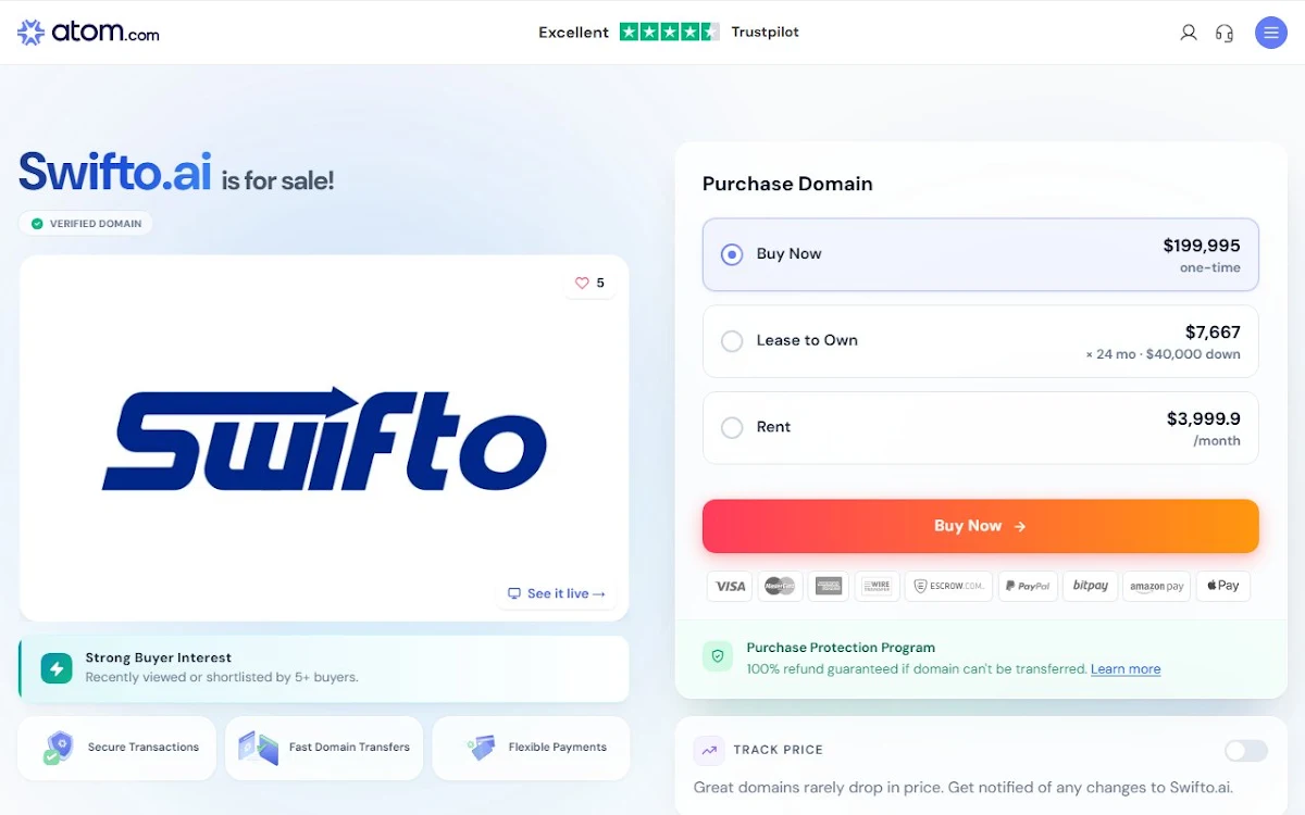 Captura de Swifto
