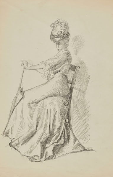 Etude 1900 1905
