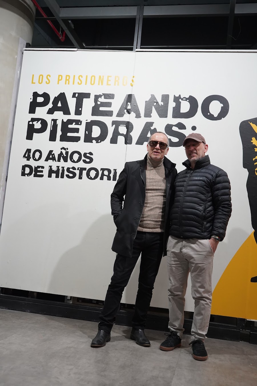 Exposición Los Prisioneros en Citylab, fotografía 104