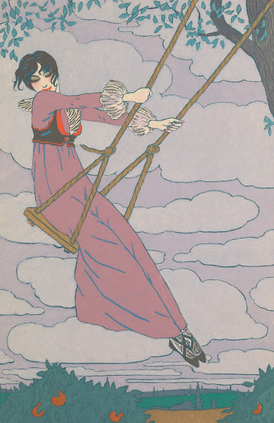 La balançoire 1912
