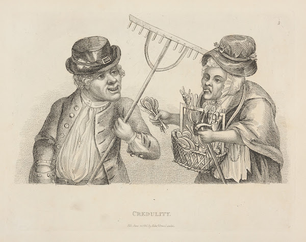 Credulity 1810