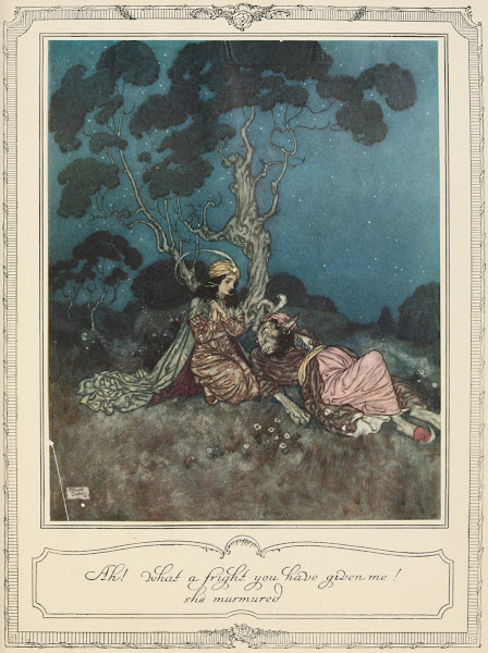 Ah what a fright you have given me she murmured 1910