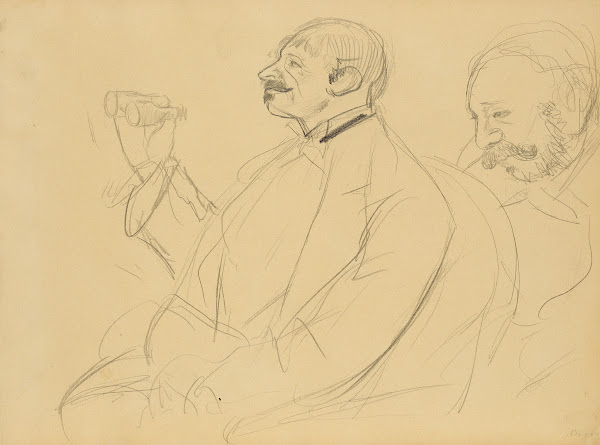 Opera Fan and Ernest Reyer 1877