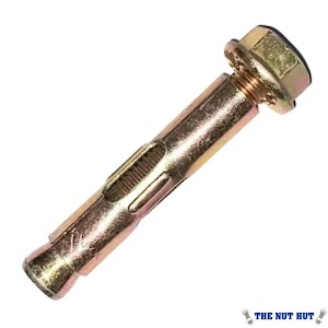 Sleeve Anchors M10x45 YP