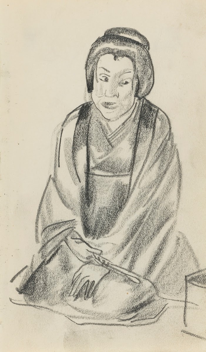 Japanese Figure
