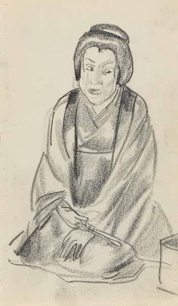Japanese Figure