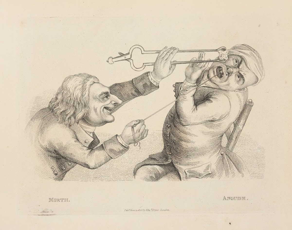 Mirth Anguish 1810