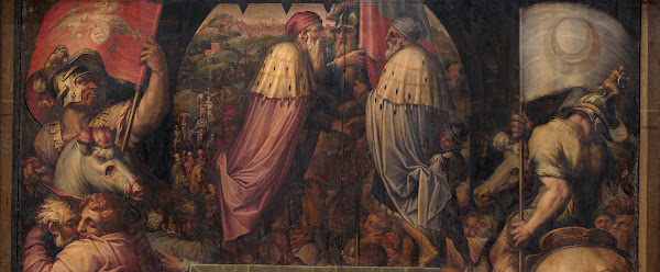 Union of Florence and Fiesole 1563   1565