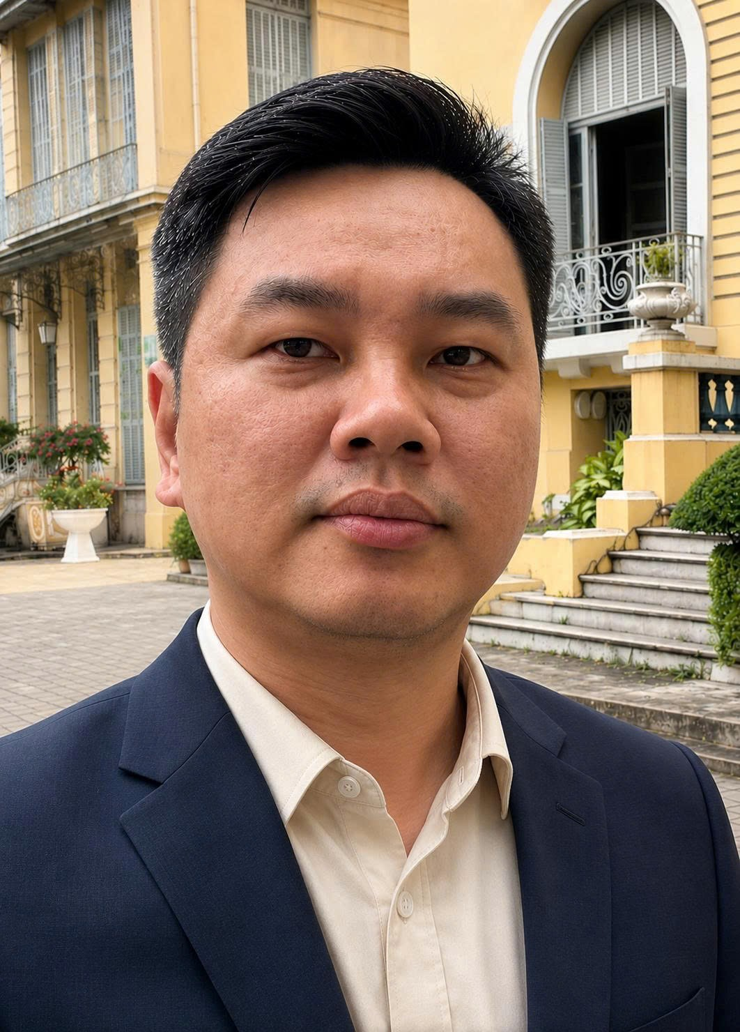 ThS. Hà Nhật Quang