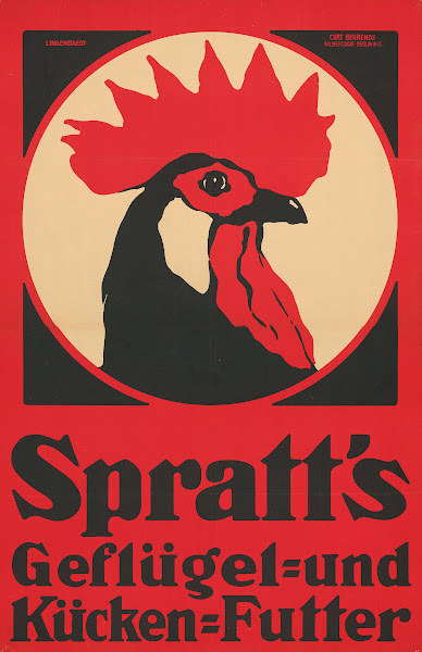 Spratts GeflüGel  Und KüCken Futter 1906