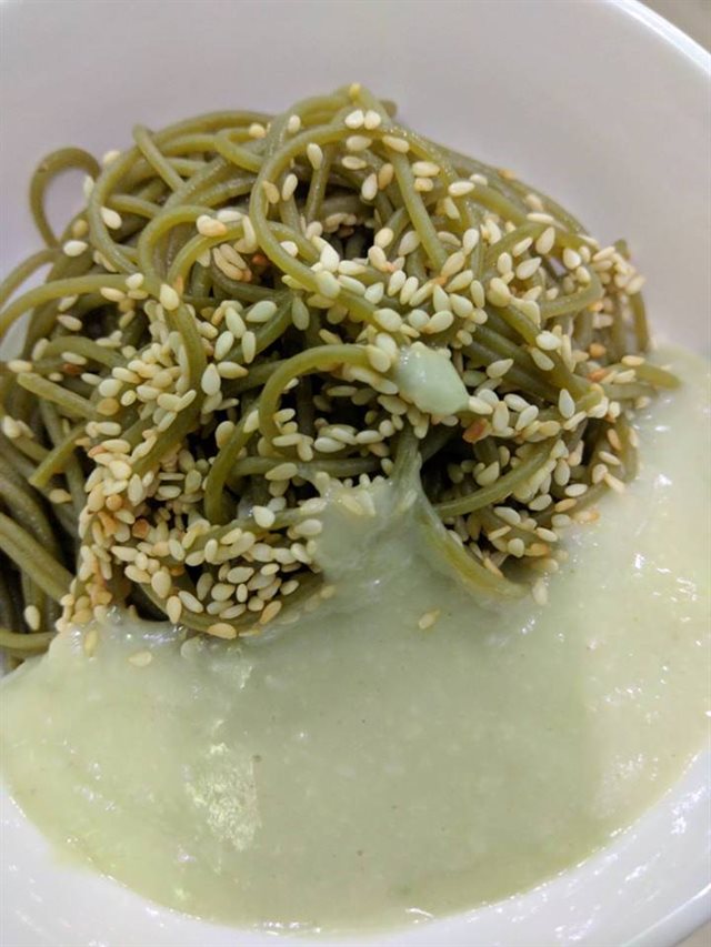 Bánh Lá Làm Từ Bún