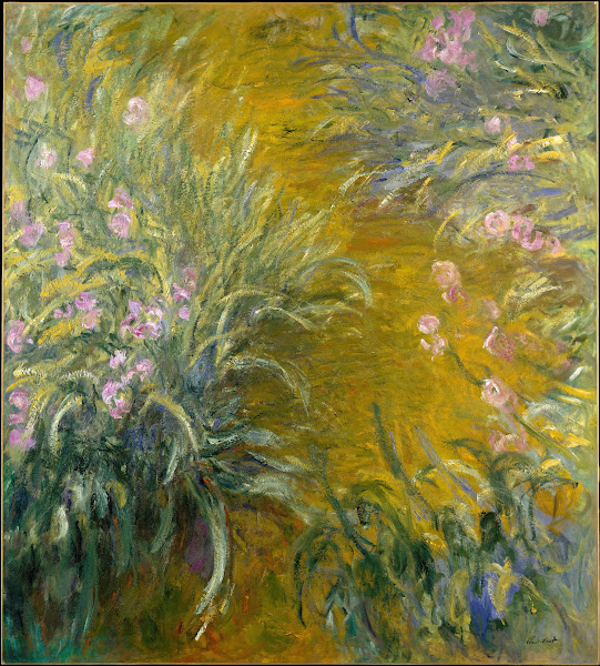 The Path through the Irises 1914 1917