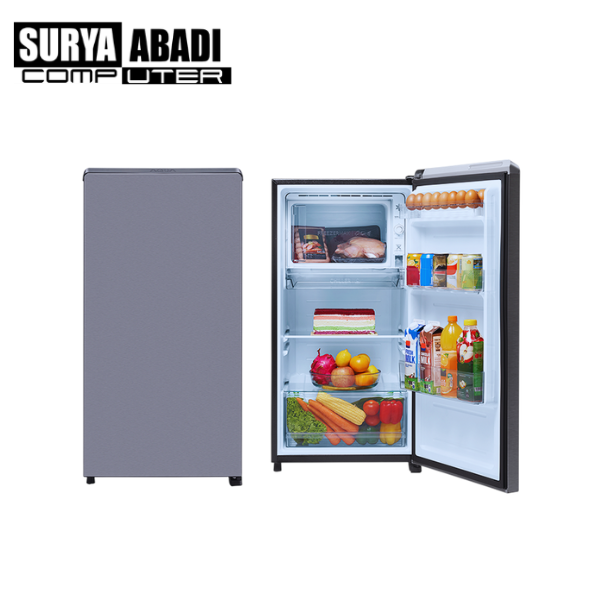 LEMARI ES AQUA DQR-D185-MBE